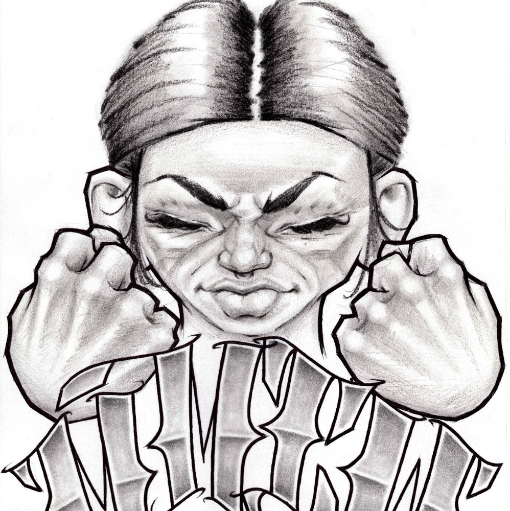 A.W.E Original Artwork "As We Evolve" Art Gallery Graffiti Artist